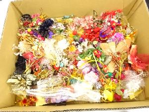 アンティーク　髪飾り色々セット